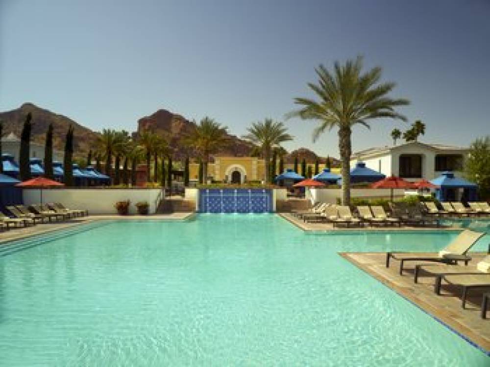 Omni Scottsdale Resort And Spa 8