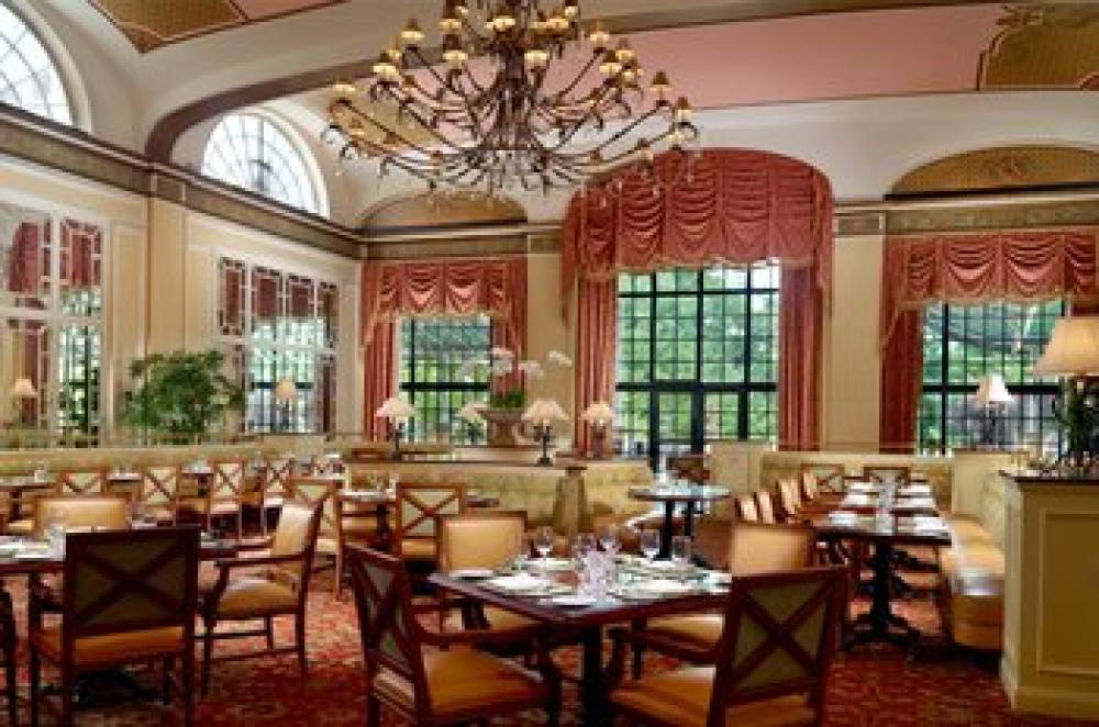 Omni Shoreham Hotel 9