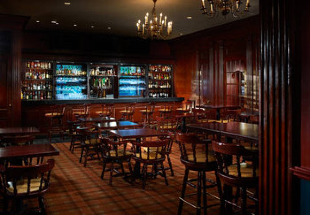 Omni William Penn Hotel 9