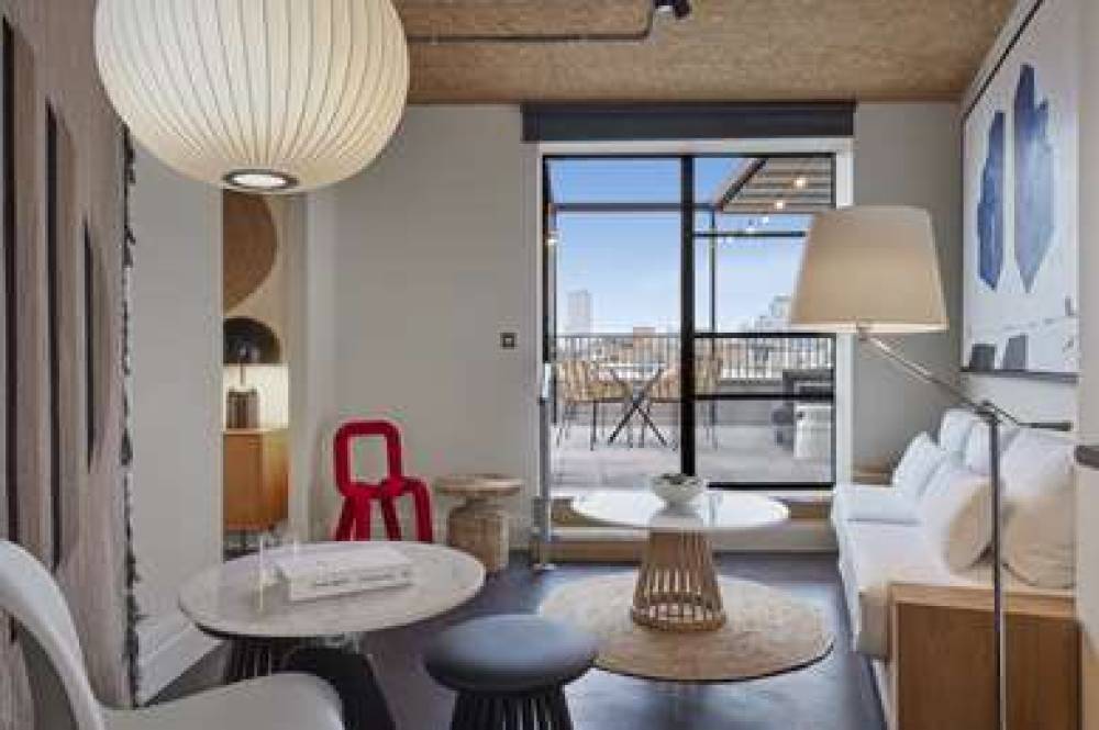 ONE HUNDRED SHOREDITCH 2
