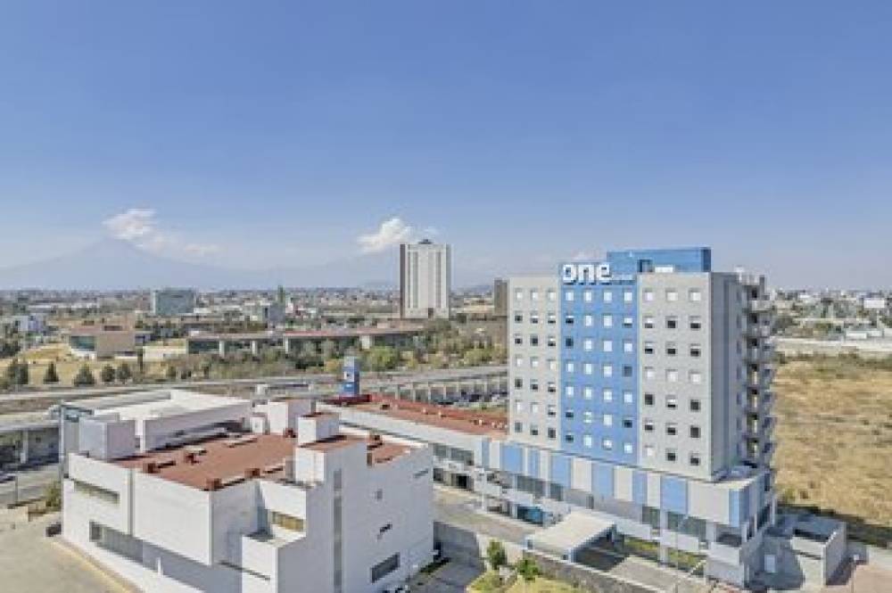 One Puebla Angelopolis Peri