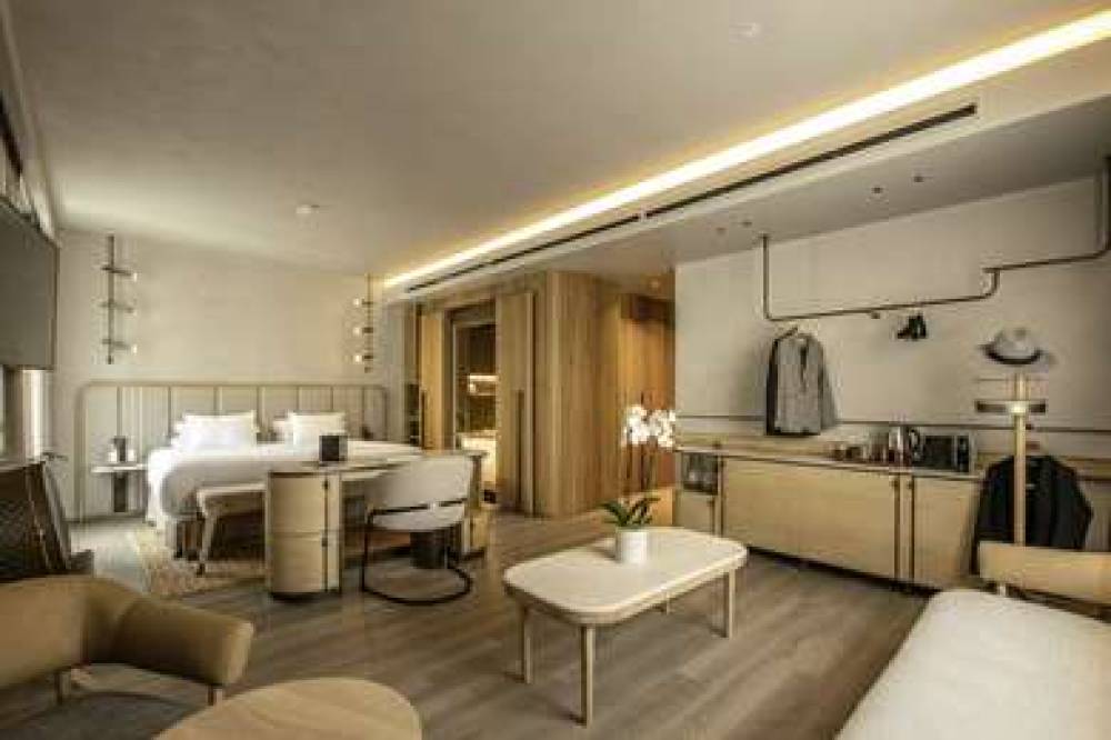 Only You Hotel Malaga 6