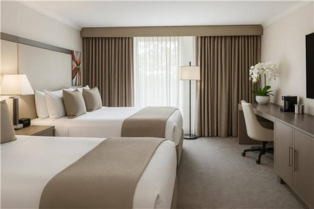 ONTARIO AIRPORT HOTEL 5