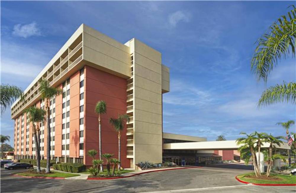 Ontario Airport Hotel