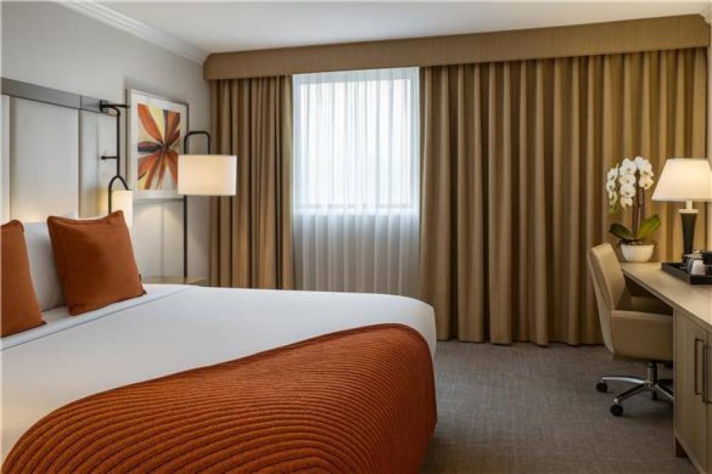 ONTARIO AIRPORT HOTEL 6