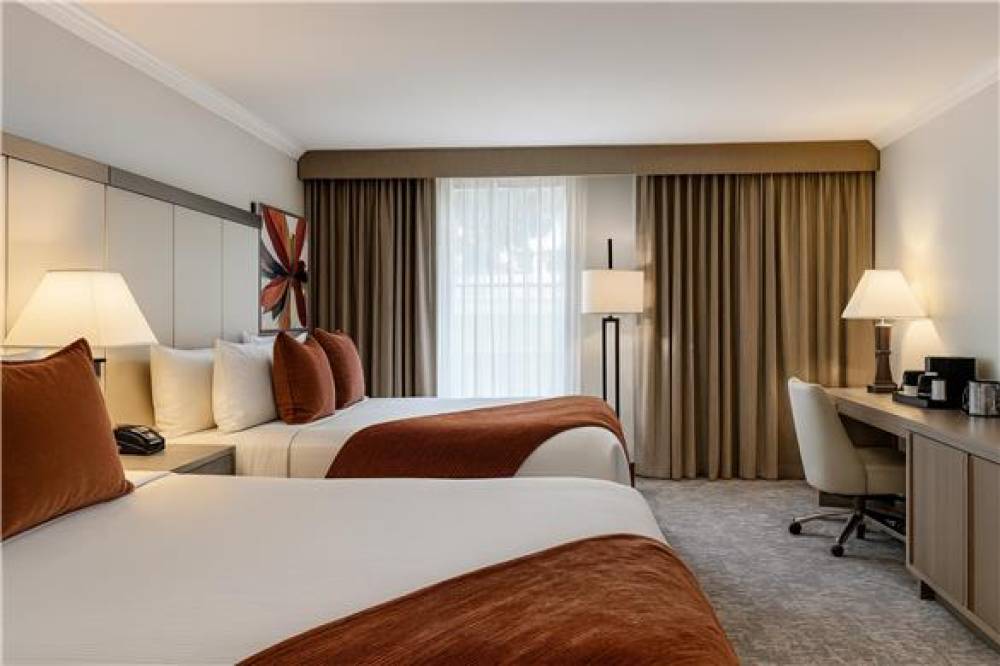 ONTARIO AIRPORT HOTEL 8