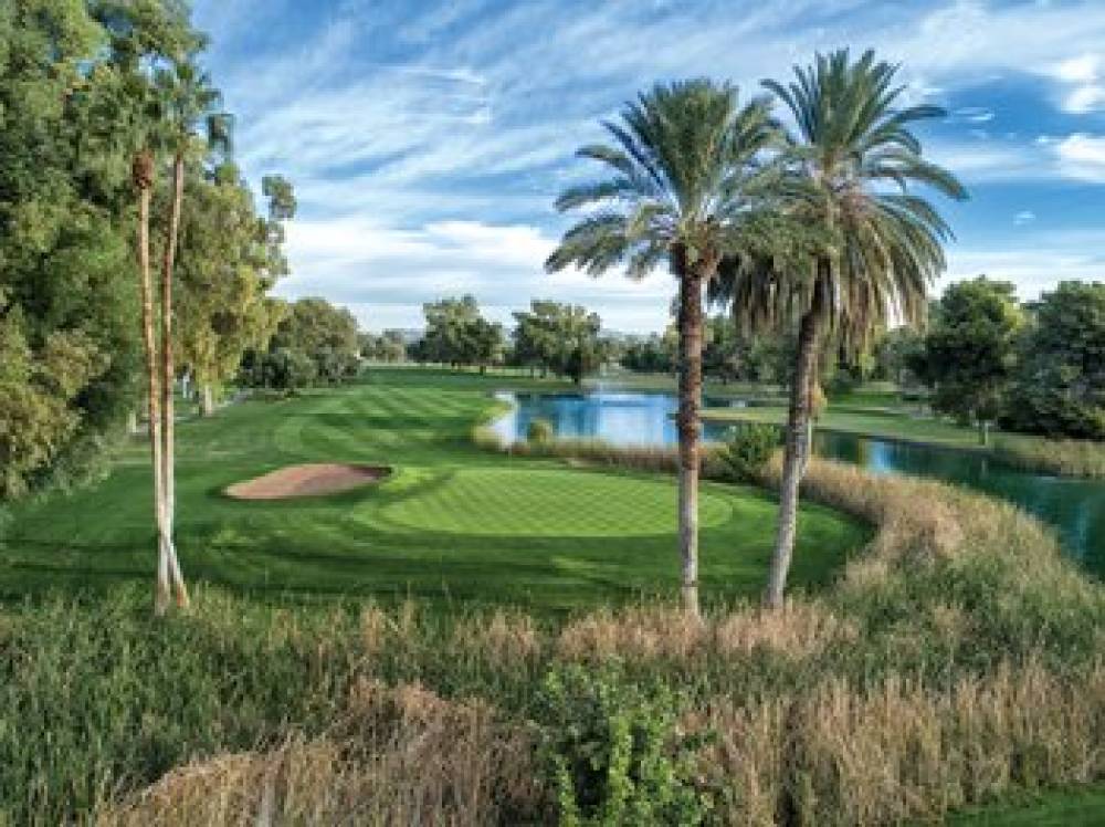 Orange Tree Golf Resort