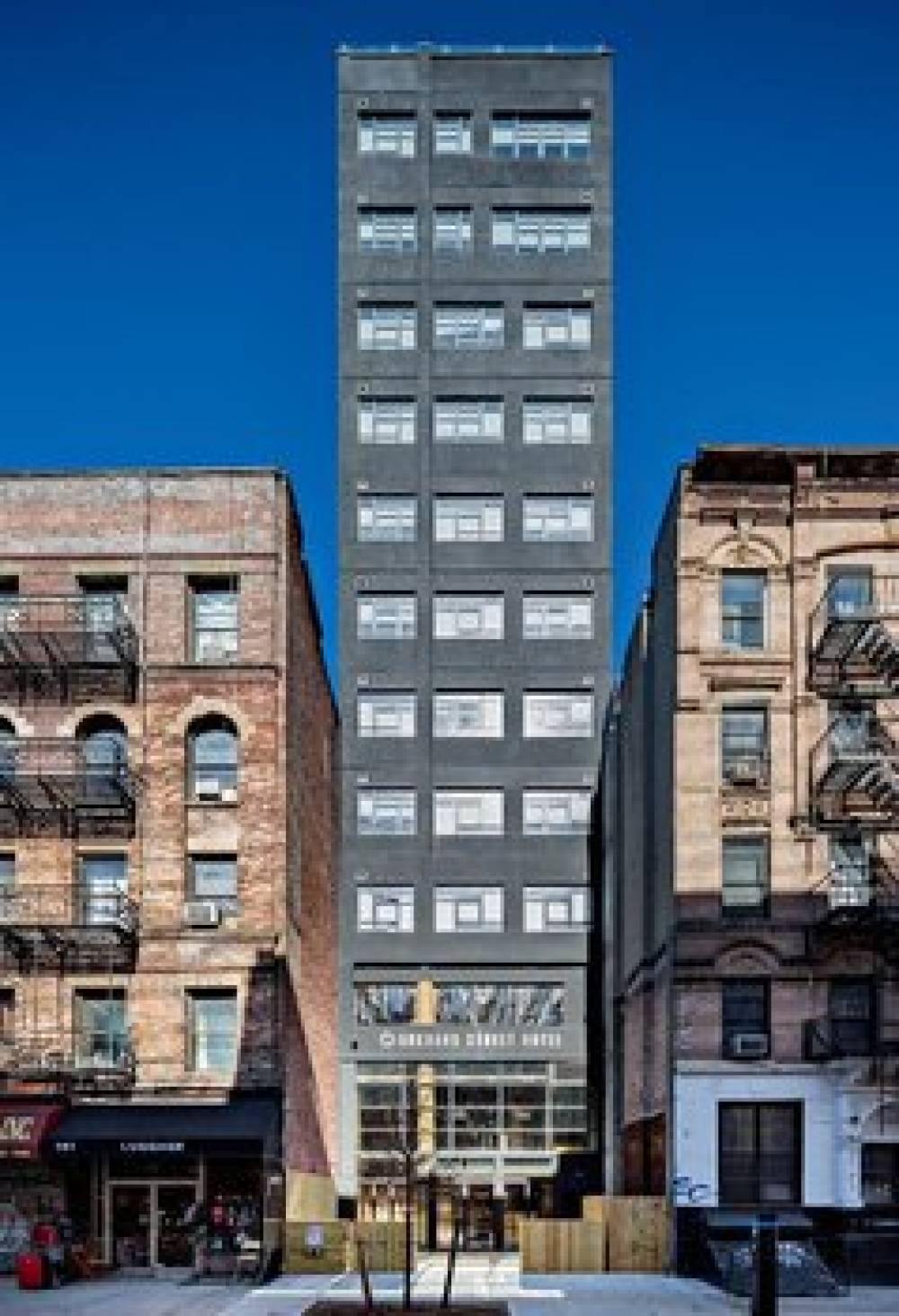 ORCHARD STREET HOTEL 9