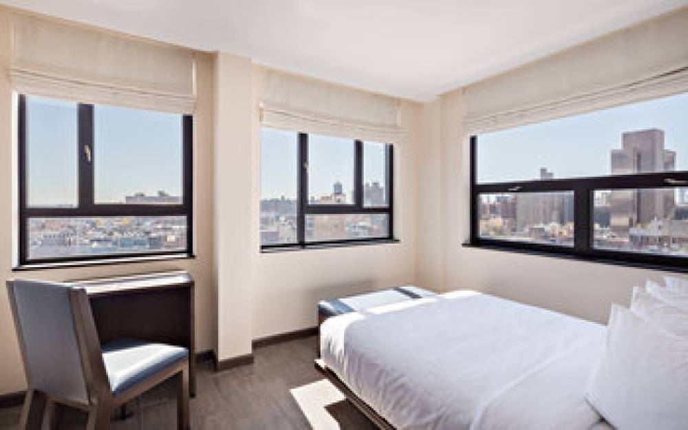 ORCHARD STREET HOTEL 5