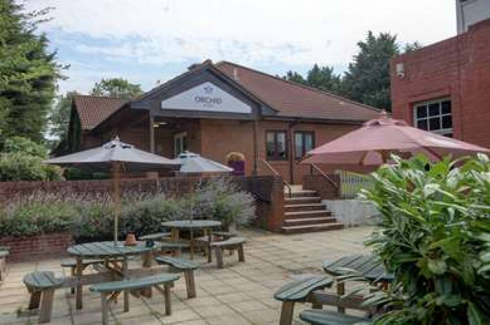 Orchid Epsom, Sure Hotel Collection By Best Western