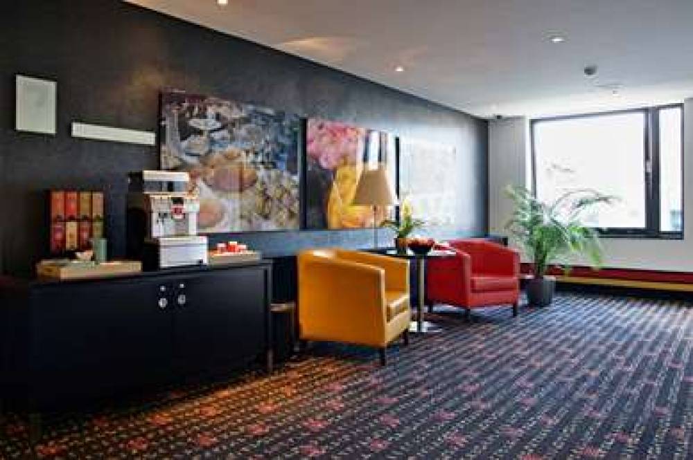 Orea Hotel Angelo Praha