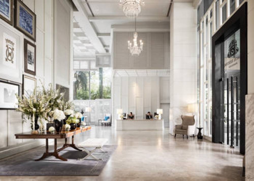 Oriental Residence Bangkok 6