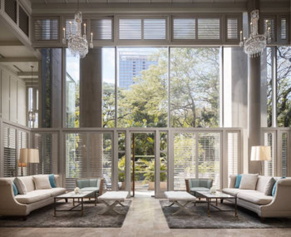 Oriental Residence Bangkok
