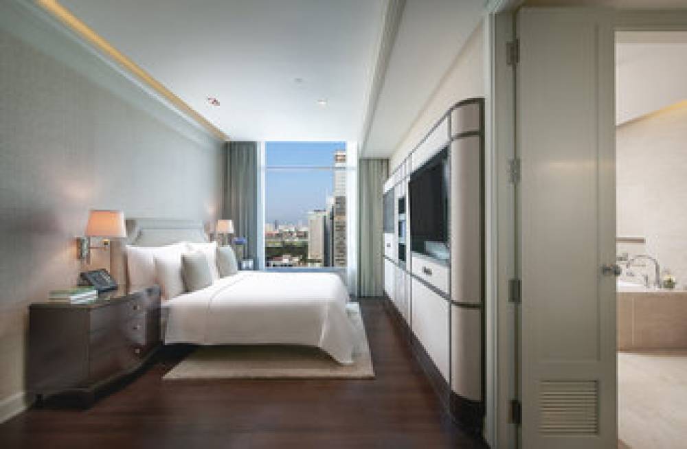 Oriental Residence Bangkok 4