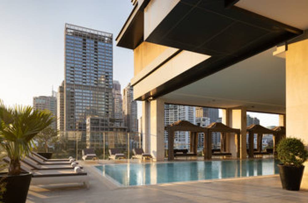 Oriental Residence Bangkok 5