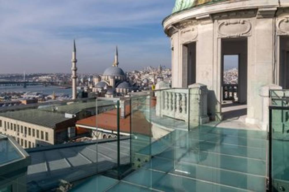Orientbank Hotel Istanbul Autograph Collection