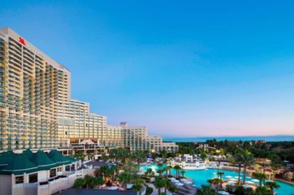 Orlando World Center Marriott 5