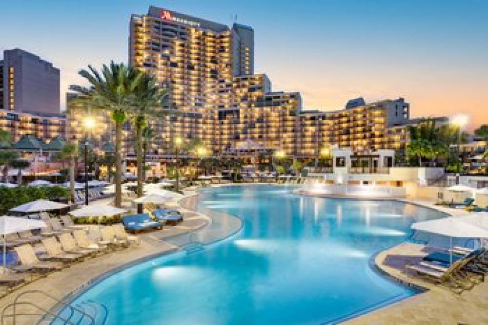 Orlando World Center Marriott 4