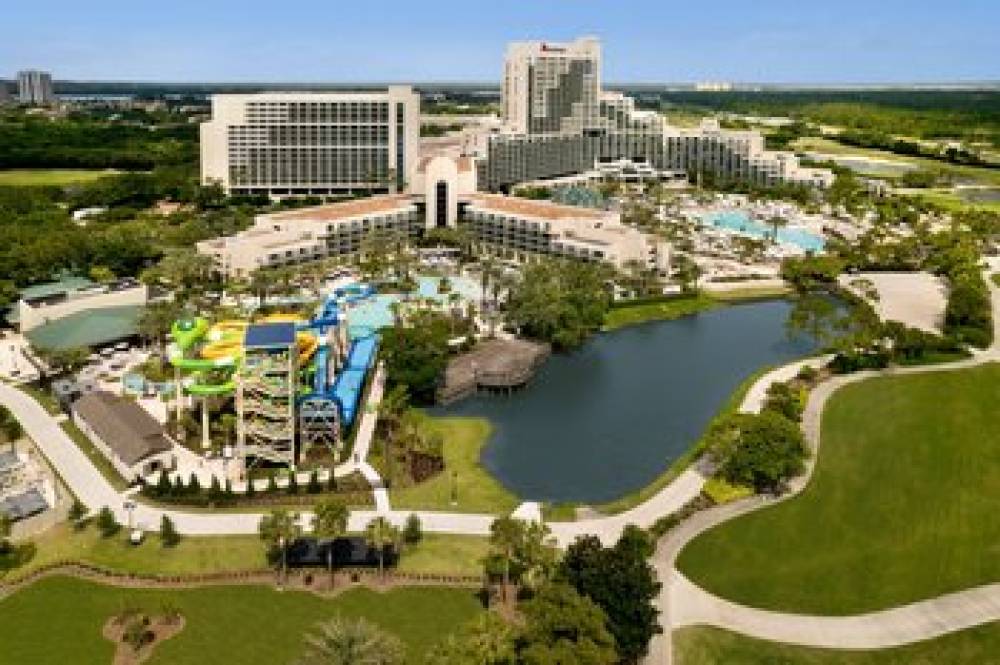 Orlando World Center Marriott 1