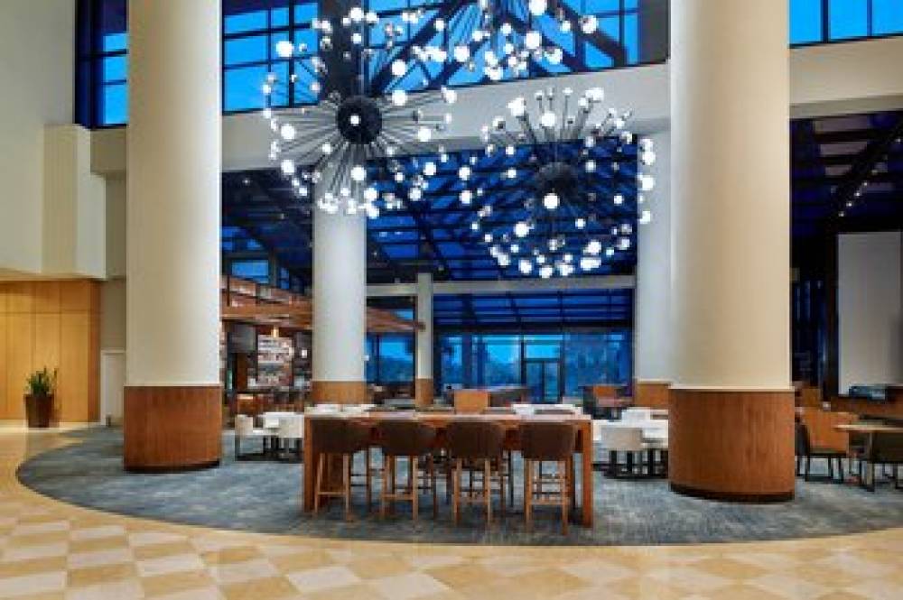 Orlando World Center Marriott 8