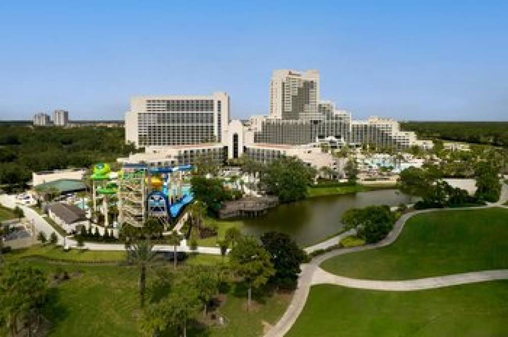 Orlando World Center Marriott 6