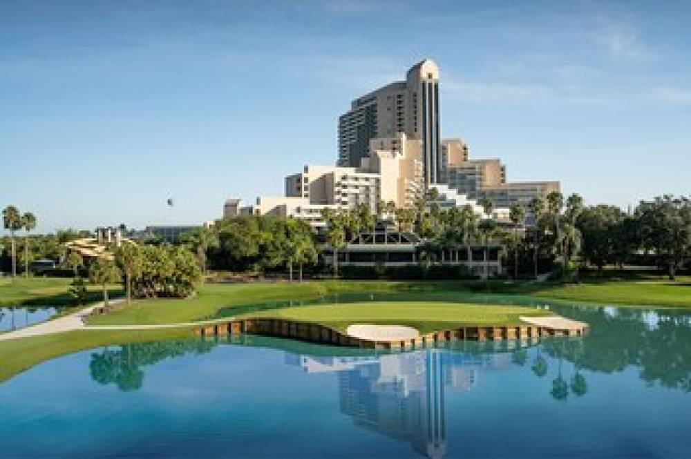 Orlando World Center Marriott 3