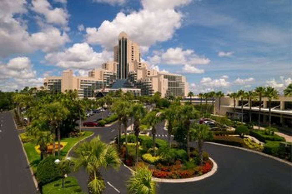 Orlando World Center Marriott 7