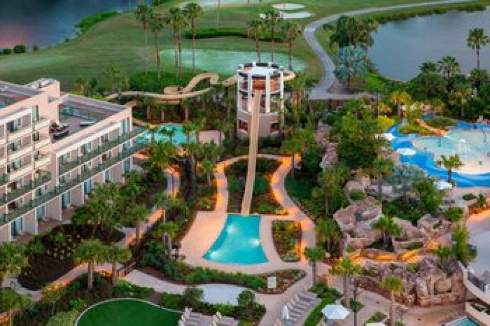 Orlando World Center Marriott 2