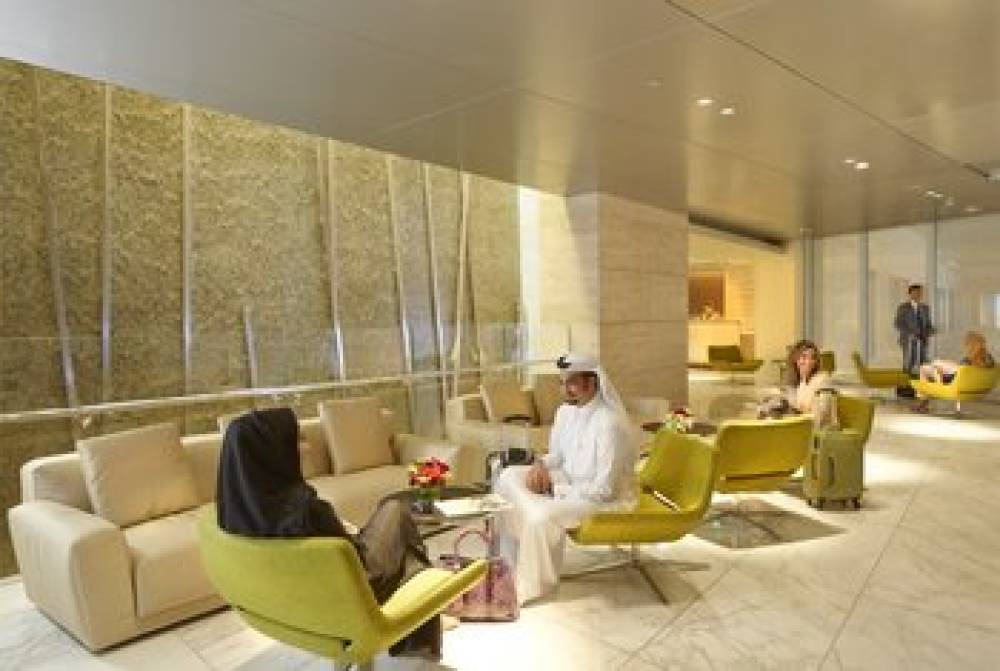 ORYX AIRPORT HOTEL TRANSITONLY 9
