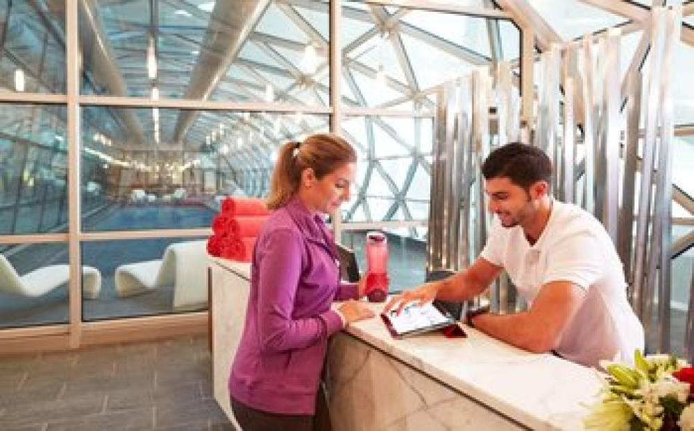ORYX AIRPORT HOTEL TRANSITONLY 6