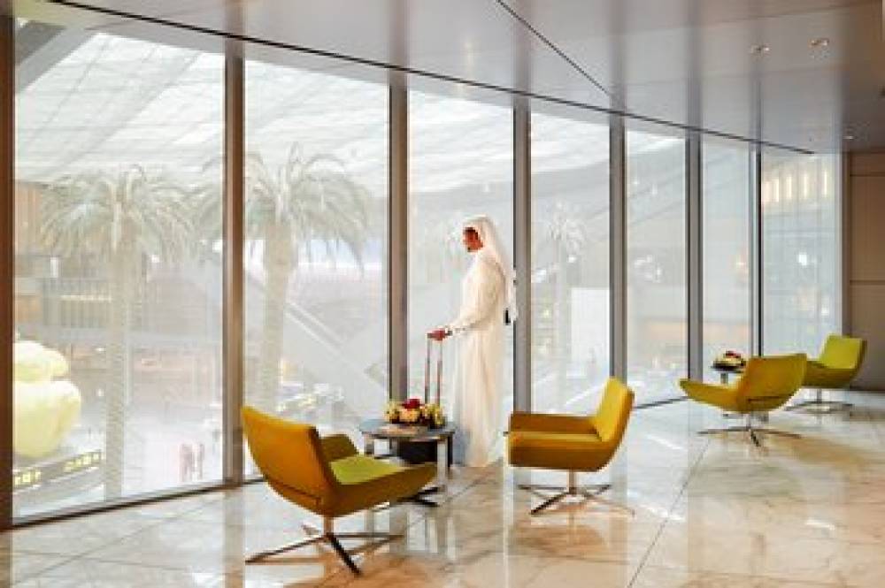 ORYX AIRPORT HOTEL TRANSITONLY 5
