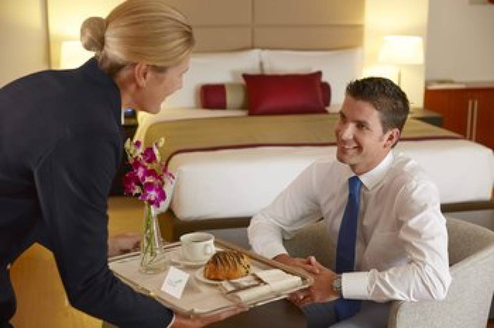 ORYX AIRPORT HOTEL TRANSITONLY 4