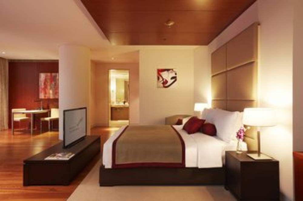 ORYX AIRPORT HOTEL TRANSITONLY 10