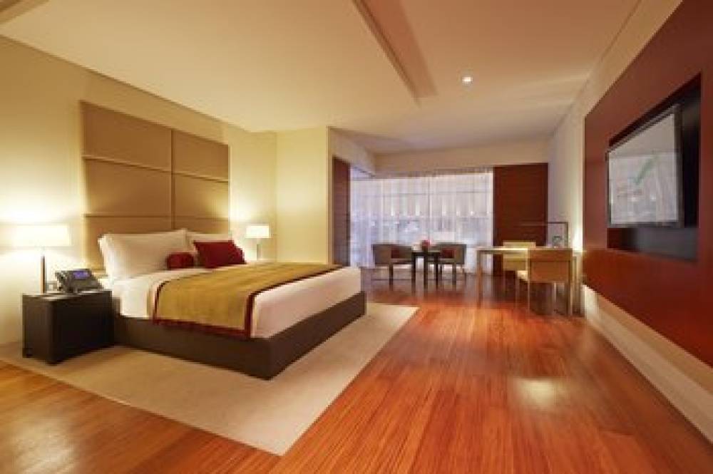 ORYX AIRPORT HOTEL TRANSITONLY 3