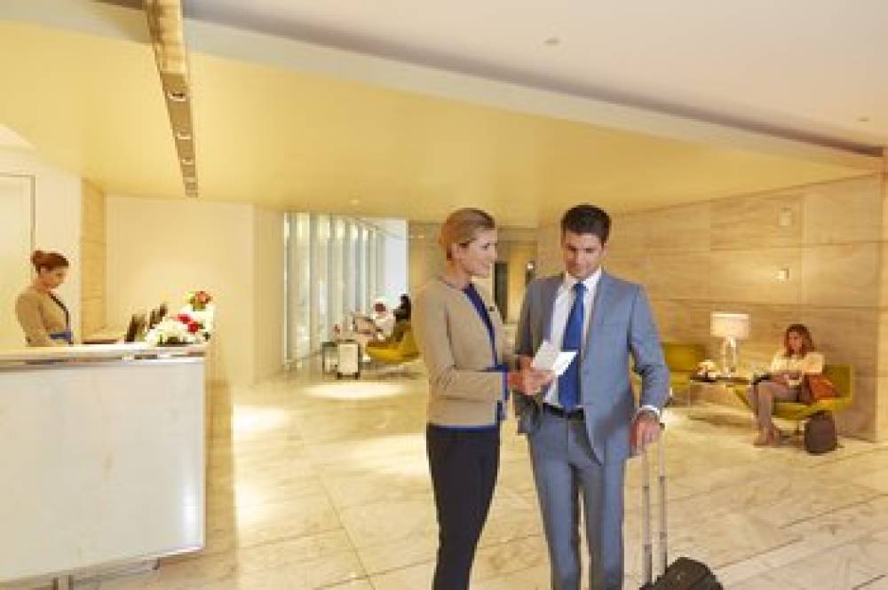 ORYX AIRPORT HOTEL TRANSITONLY 2