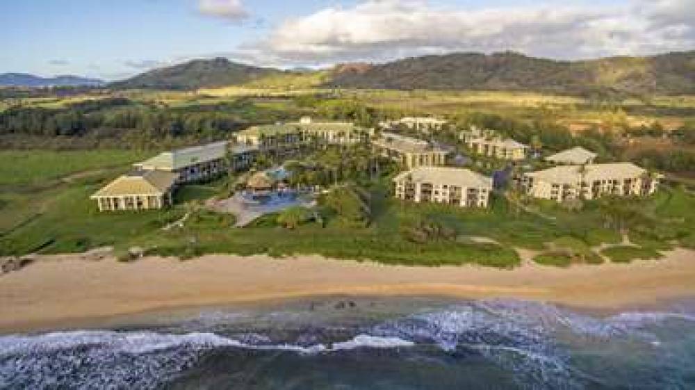 OUTRIGGER KAUAI BEACH RESORT 8