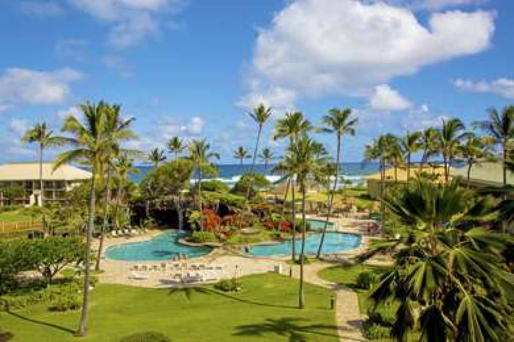 OUTRIGGER KAUAI BEACH RESORT 9