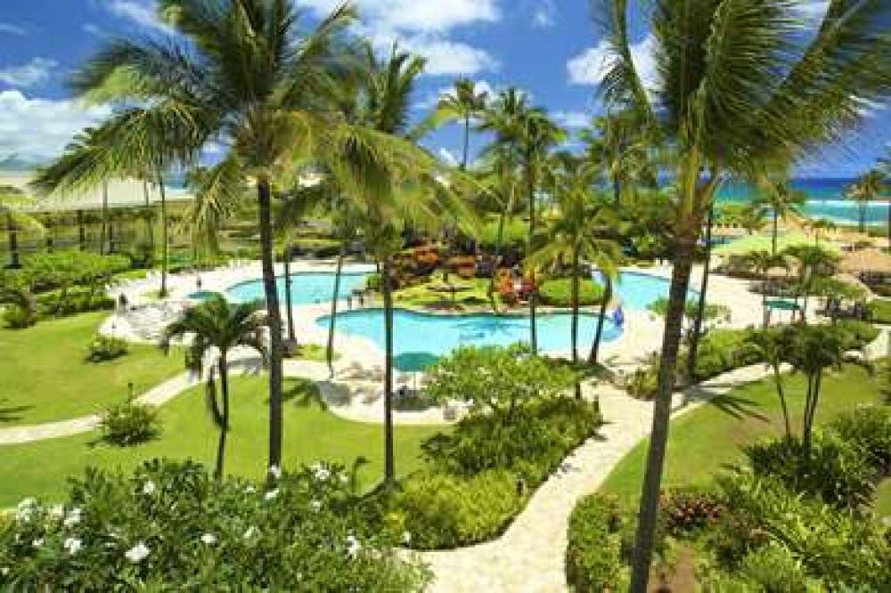OUTRIGGER KAUAI BEACH RESORT 5