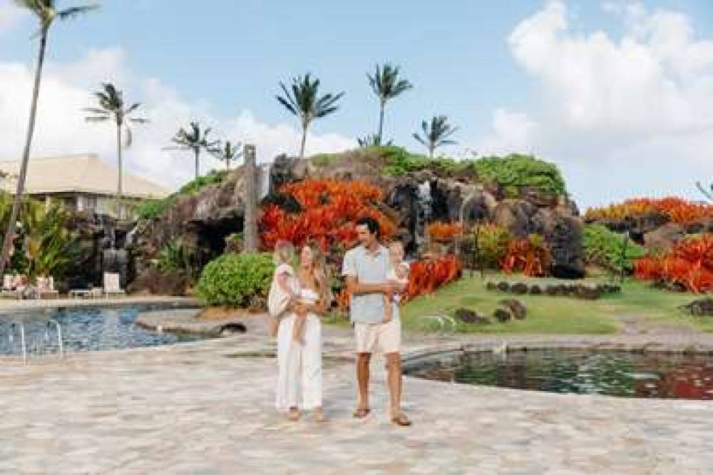 OUTRIGGER KAUAI BEACH RESORT 10