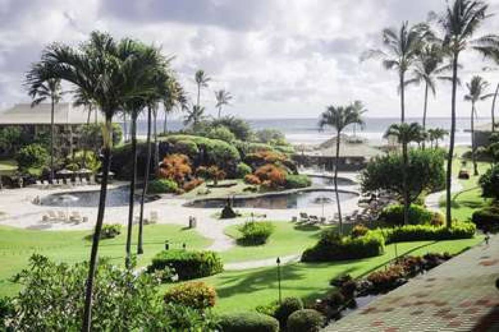 OUTRIGGER KAUAI BEACH RESORT 4