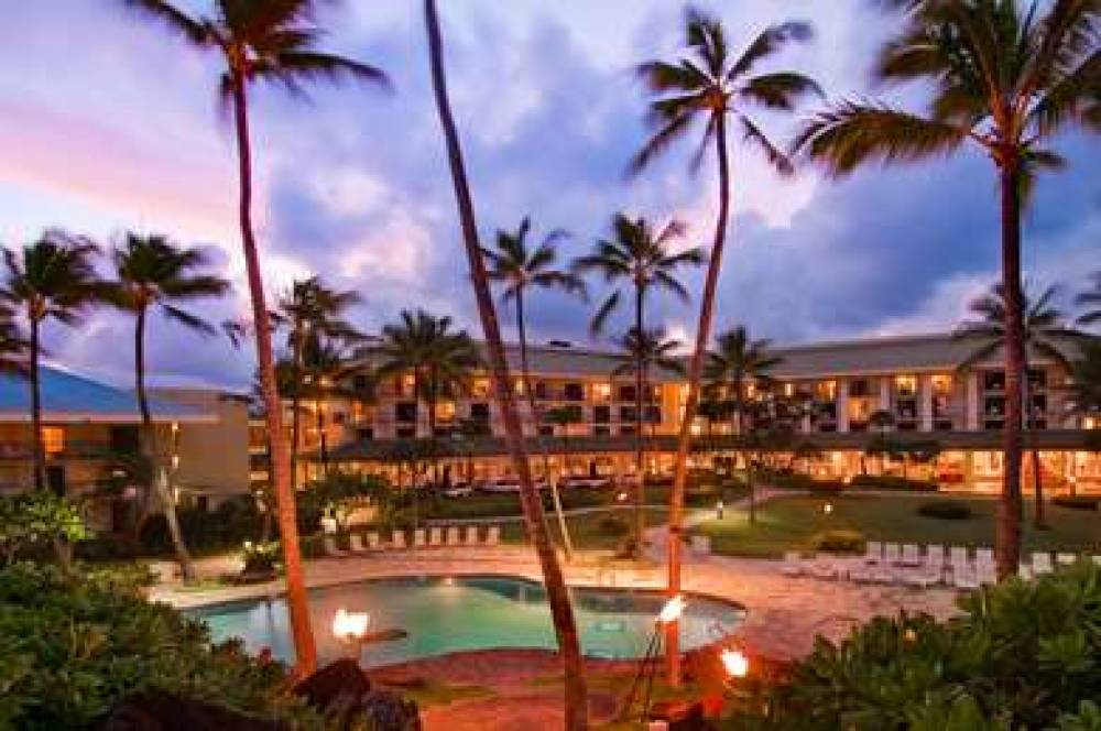 OUTRIGGER KAUAI BEACH RESORT 2