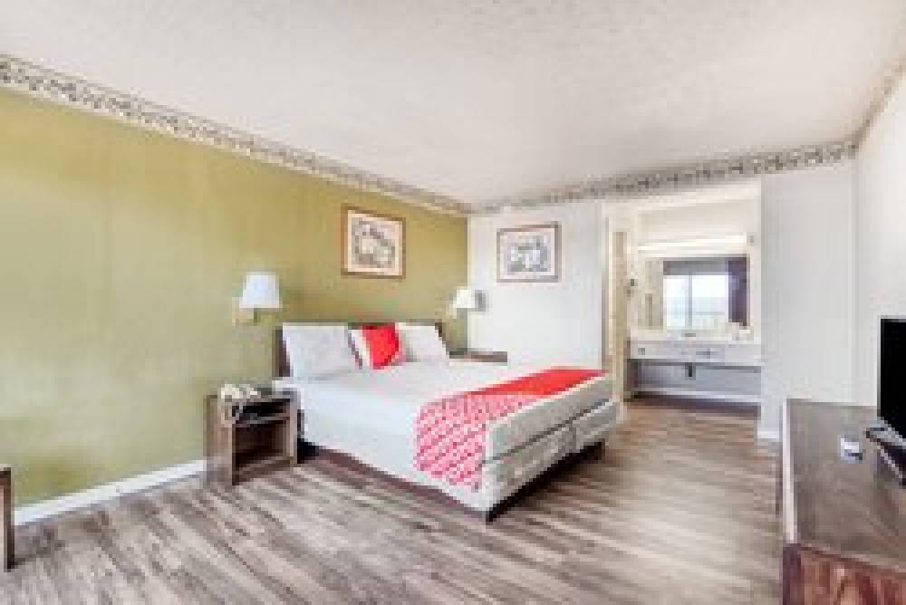 OYO HOTEL BROWNWOOD HWY 67 9