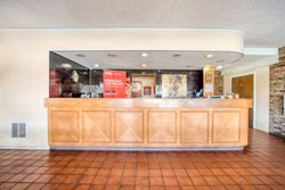 OYO HOTEL BROWNWOOD HWY 67 10