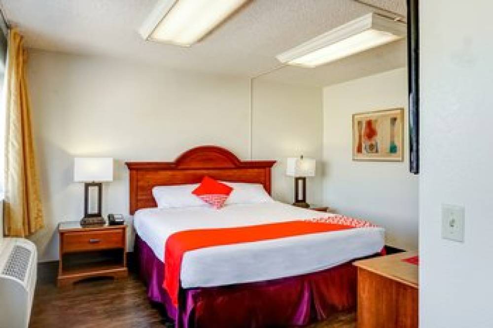 OYO HOTEL KILLEEN EAST CENTRAL 4