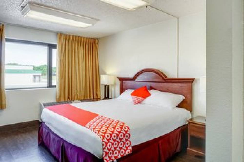 OYO HOTEL KILLEEN EAST CENTRAL 3
