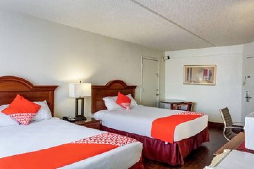OYO HOTEL KILLEEN EAST CENTRAL 10