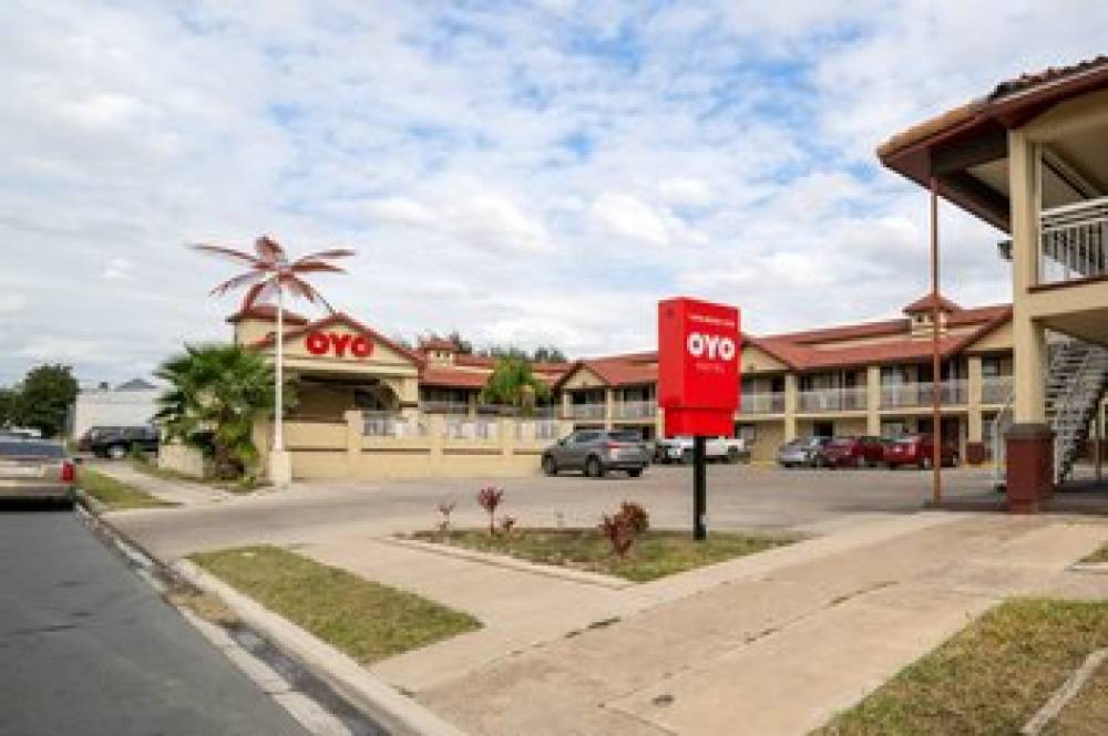 Oyo Hotel Mcallen Airport Sout