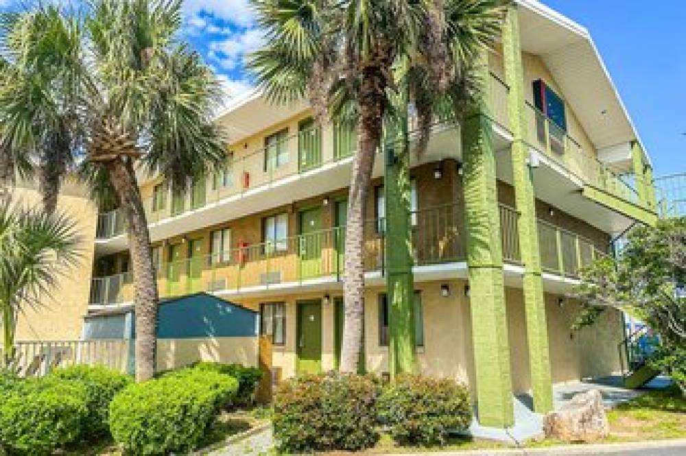 OYO HOTEL MOBILE AL I-65 4