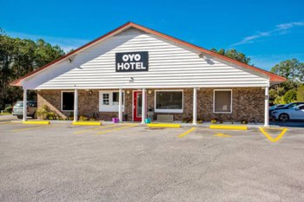 Oyo Hotel Ridgeland East