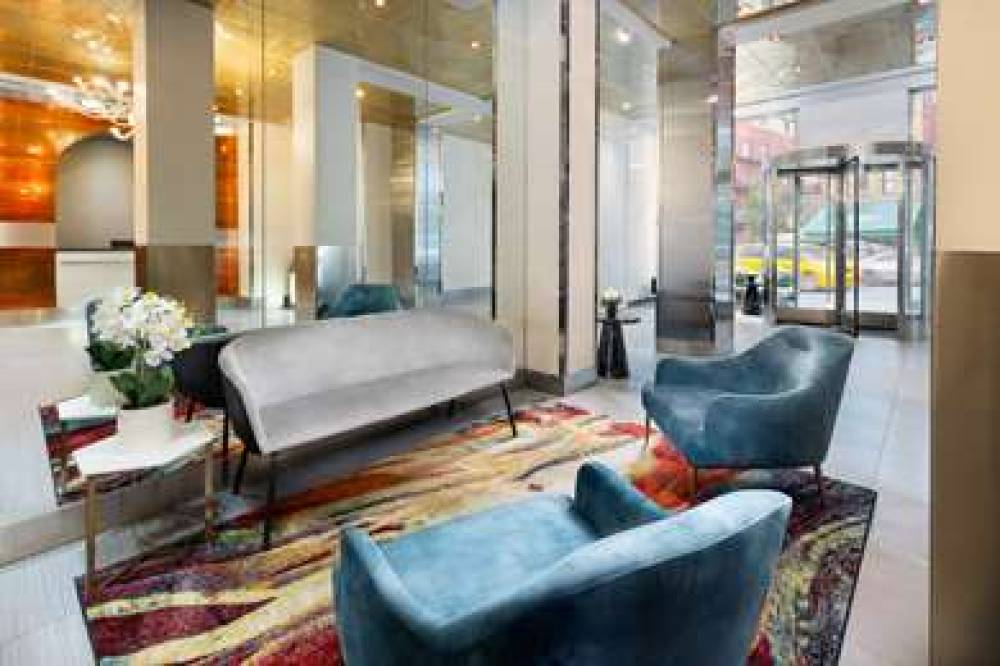 OYO Hotel Times Square 3